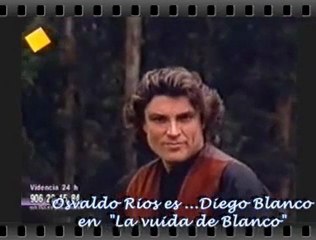 OSVALDO RIOS  Diego y Valeria...entre besos y rechazos