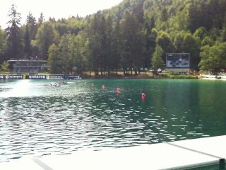 Bled 2011  Termatismos kai niki gia tous Magdani-Konsola sto LM2X