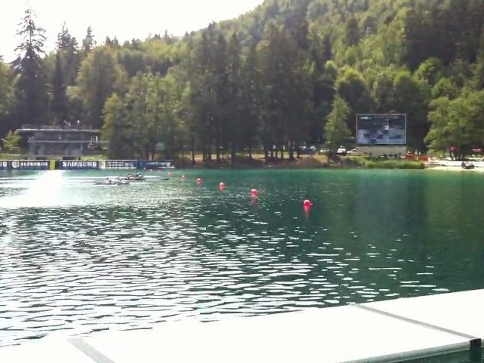 Bled 2011  Termatismos kai niki gia tous Magdani-Konsola sto LM2X