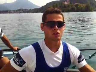 Bled 2011 Diloseis Magdani-Konsola meta ton epanaliptiko