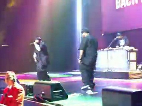 DJ Crazy Toones, WC & Ice Cube Check Yo Self Live @ 93.5 K-Day Fresh Fest 2010, Nokia Theater, Los Angeles, CA, 09-18-2010 Pt.5