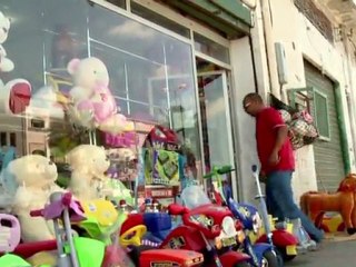 Libyer feiern erstmals Ramadan-Ende ohne Gaddafi