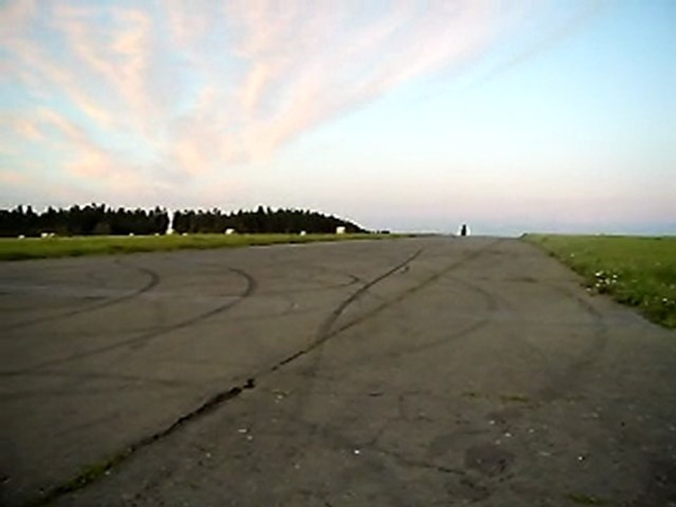 Gilera supermono test 30.8.2011