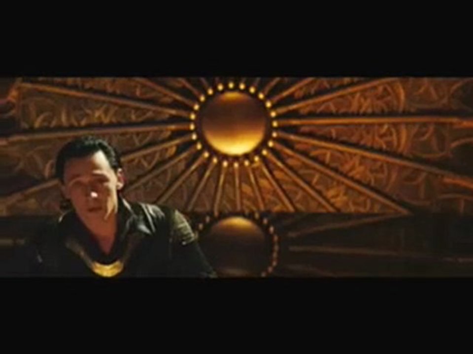 THOR Blu-ray & DVD trailer