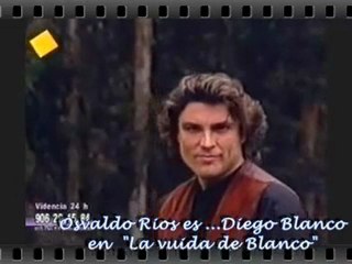 OSVALDO RIOS  La mas candente escena de amor en LVDB
