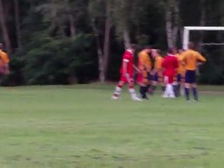 Vidéos Match Amical ASN - SC FOUQUIERES(30-08-2011)(1)