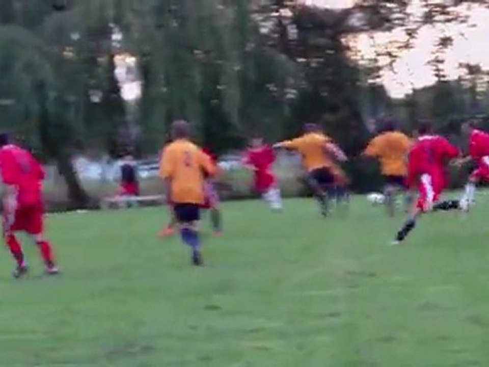 Vidéos Match Amical ASN - SC FOUQUIERES(30-08-2011)(3)