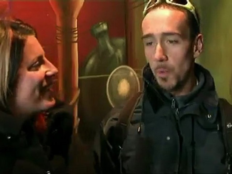 L'attraction préférée des visiteurs