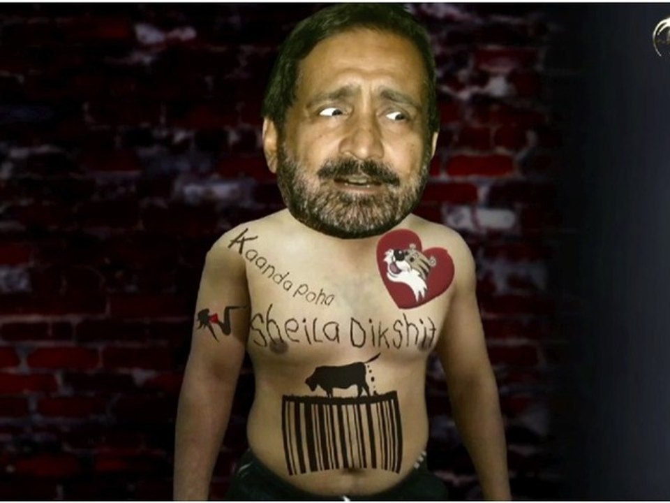 Comedy Show Jay Hind! Ghajini Sequel