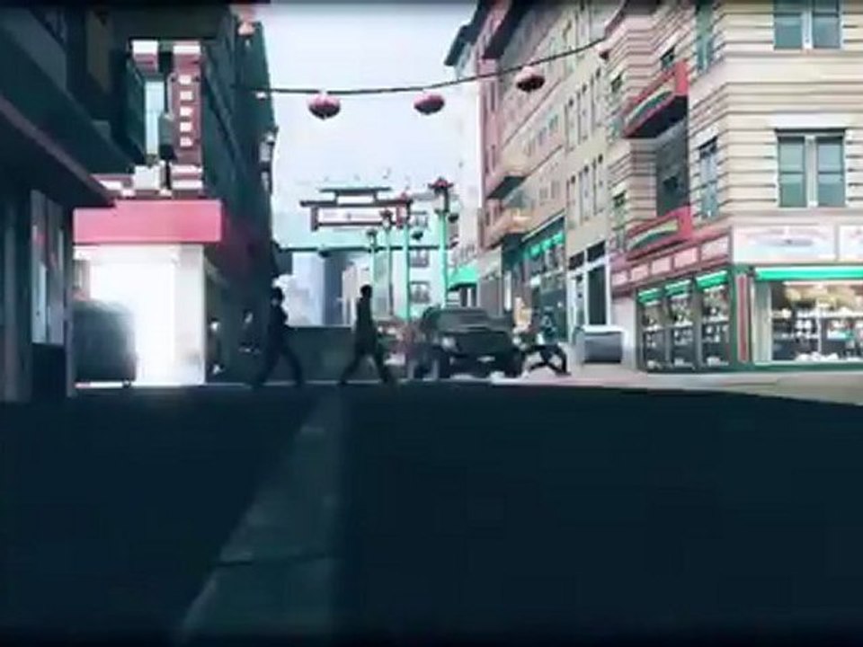Driver : San Francisco - TV Ad
