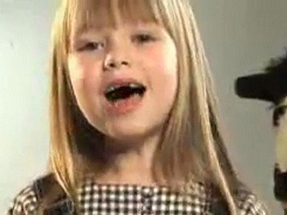 I Have A Dream - Connie Talbot