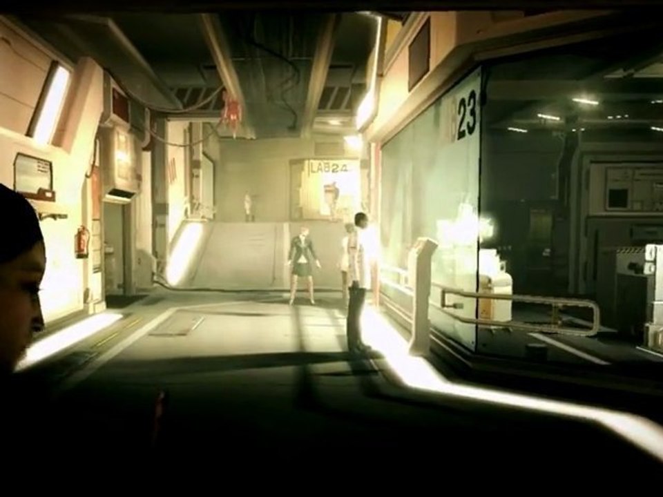 Deus Ex: Die Eyeborg Dokumentation