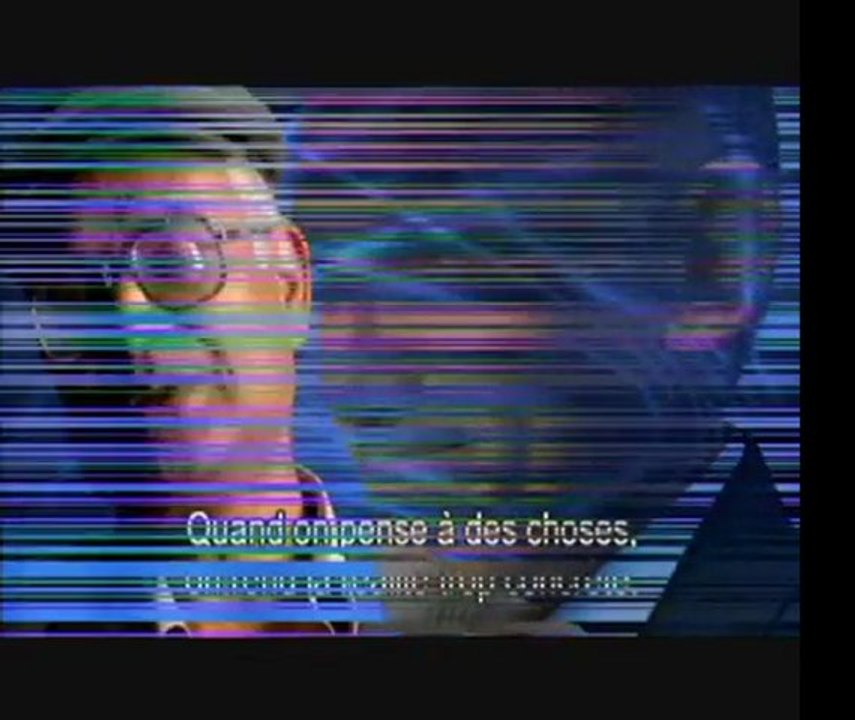 CorteX - Quantoc (6) Théorie d'Emoto et mystique quantique - What the bleep do we know ?