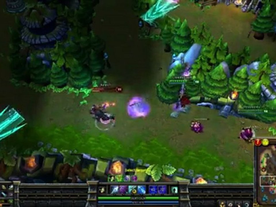 League of Legends - Weo Weo Ashe