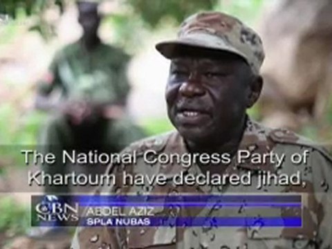 Sudan Christians Suffering Ethnic Cleansing - CBN.com