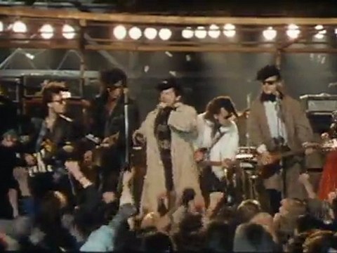 Leningrad Cowboys - L.A. Woman