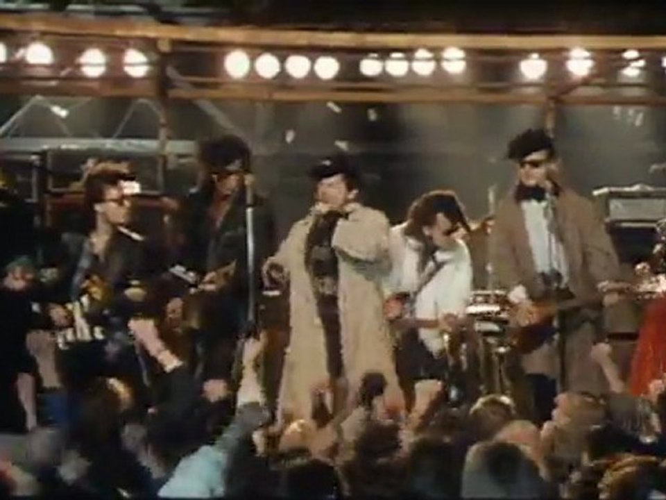 Leningrad Cowboys - L.A. Woman
