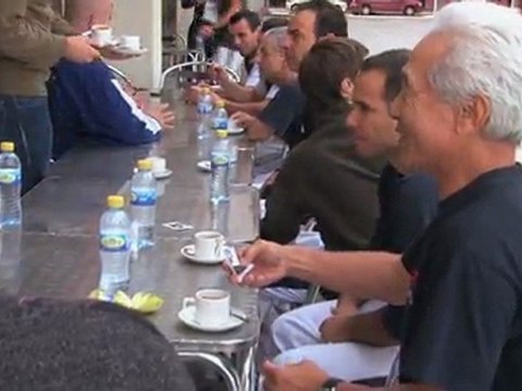 Hiroo Mochizuki, yoseikan budo stage bilbao