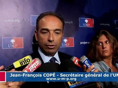 UMP. Les responsables politiques sont là pour fixer des principes