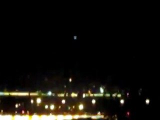 ufo .Belgrade. Serbie .19 .08 .2011