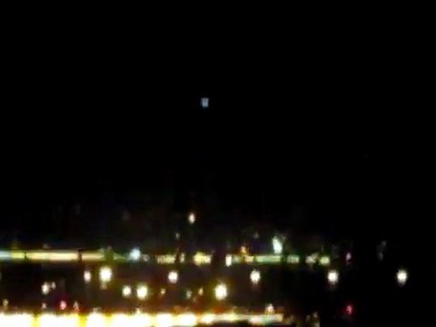 ufo .Belgrade. Serbie .19 .08 .2011