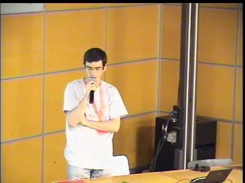 Ubuntu Party 10.10 - Les nouveautés d'Ubuntu 10.10 par Julien Lavergne