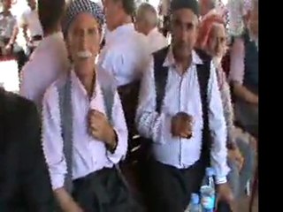 SİVRETEK'TE PROTOKOL HALKLA BULUŞMAYA DEVAM EDİYOR