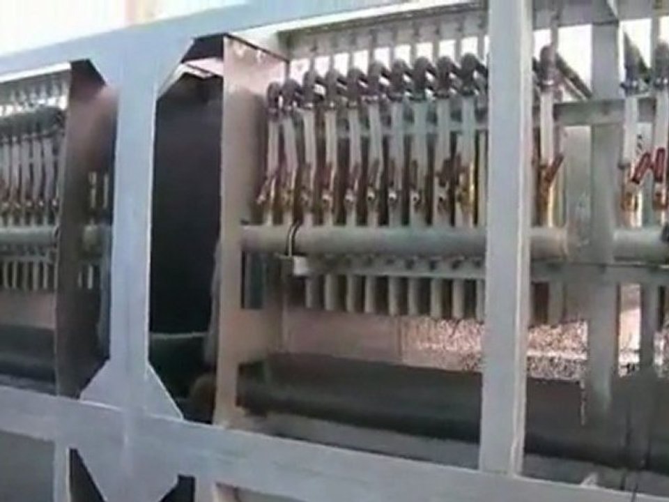 Plate ice machine with 20MT capacity