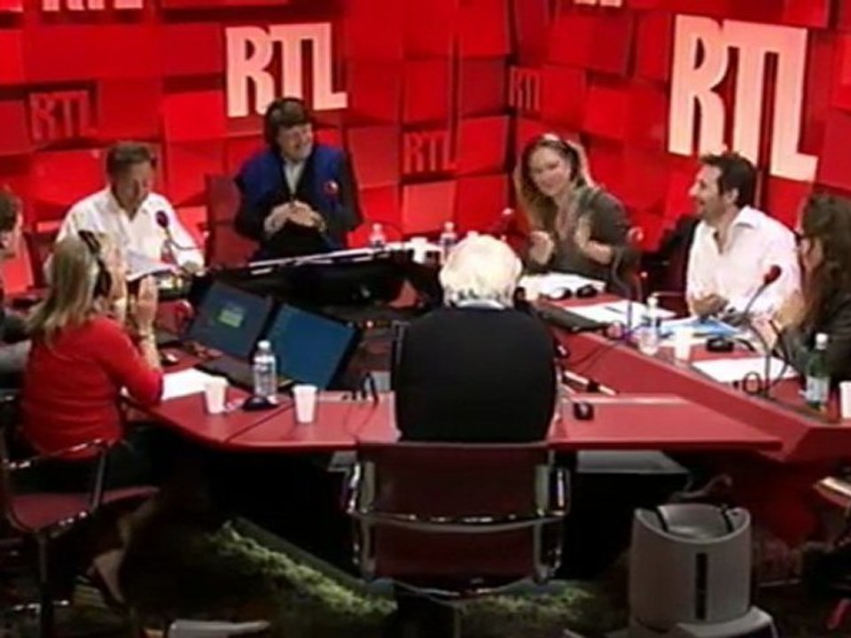 Mercredi 31 août 2011 : JEAN-PAUL ROUVE – Pour la pièce « Youri » au Théâtre Hébertot à partir du 14 septembre