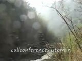 Meenmutty Waterfalls, Wayanad,Kerala, India