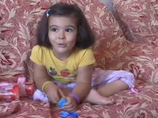 Minik Gülperi hayaline kavuşuyor