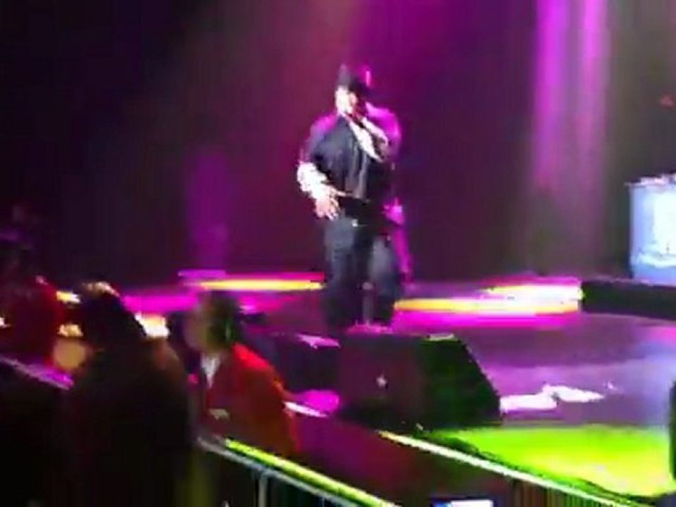 DJ Crazy Toones, WC & Ice Cube "U Can Do It" Live @ 93.5 K-Day Fresh Fest 2010, Nokia Theater, Los Angeles, CA, 09-18-2010 Pt.8