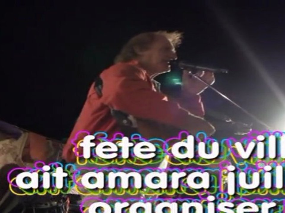 AIT AMARA été 2011