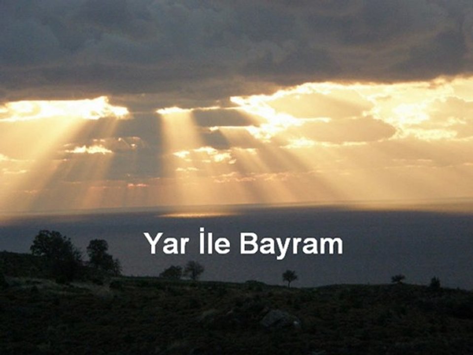 Yar İle Bayram