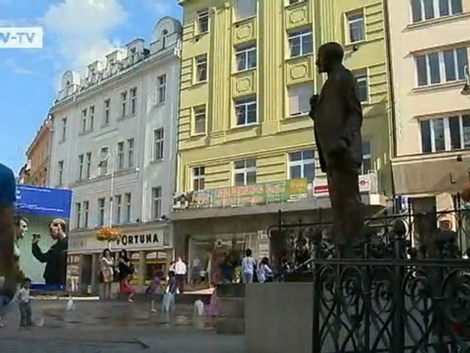 Czech Republic: The Russians in Karlovy Vary | European Journal