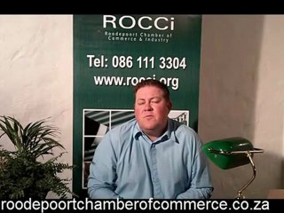 Discover the Mission of the Roodepoort Chamber of Commerce 🤝