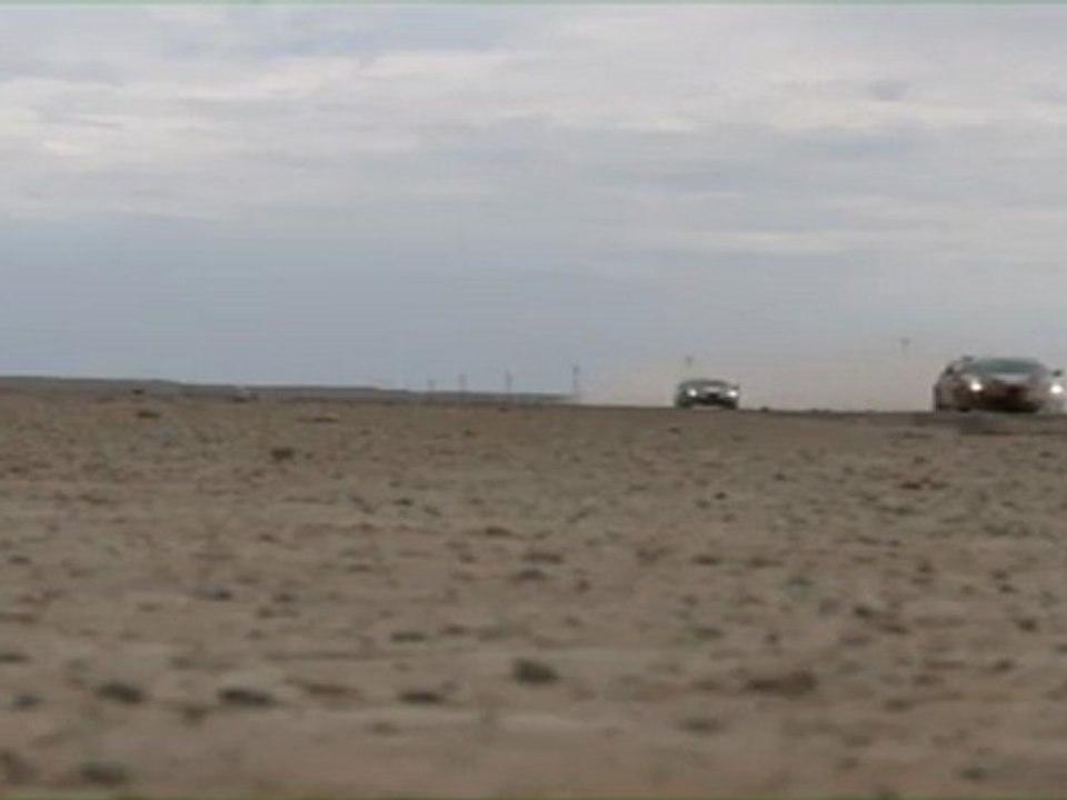 Autosital - Tests estivaux de l'Alfa Romeo Giulietta