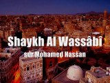 Shaykh Al Wassâbî Sur Mohamed Hassan