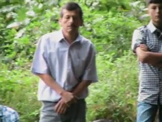 30 AĞUDTOS HASANLI MEZARLIK ZİYARETİ.