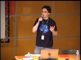 Ubuntu Party 10.04 - Qu’est-ce qu’une distribution GNU-Linux par Mathieu Bridon