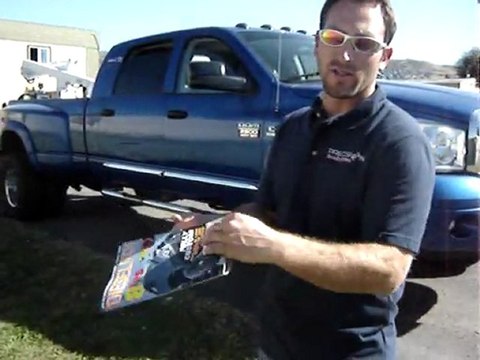 Dodge Ram Truck Mega Cab Long Bed Truck Conversion Long Bed Mega Cab Lifetime Warranty Factory Approved: LongBedMyTruck.com