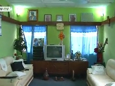 Global Living Rooms - Accra, Ghana | Global 3000