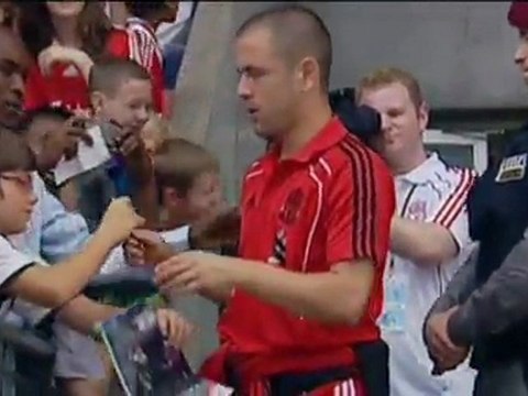 Cole signs year-long loan deal with Lille