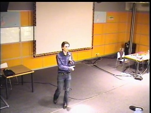 Ubuntu Party 10.04 - Quatre libertés à promouvoir et à défendre par Tangui Morlier