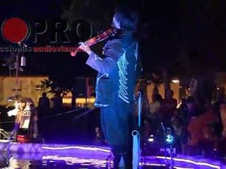 El pianista del agua