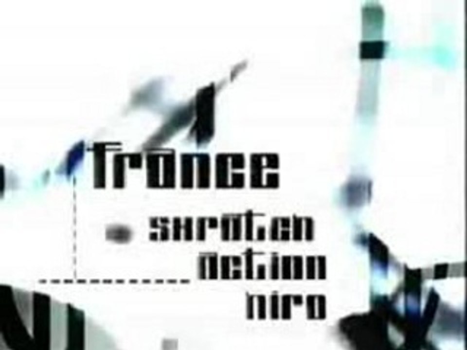 Scratch action hiro DmcTeam 2001