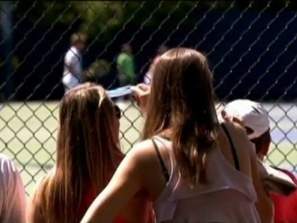 US Open - Djokovic - Ich kann mit Allen mithalten