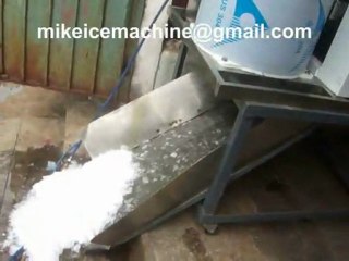 Ice flake machine 0.5T/day