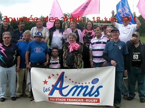 18 juin 2011 - Journée des Amis 2011 - Le groupe