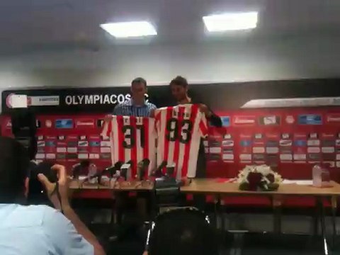 RedPlanet.gr - Παρουσίαση Αμπντούν Ορμπάιθ - Φανέλες